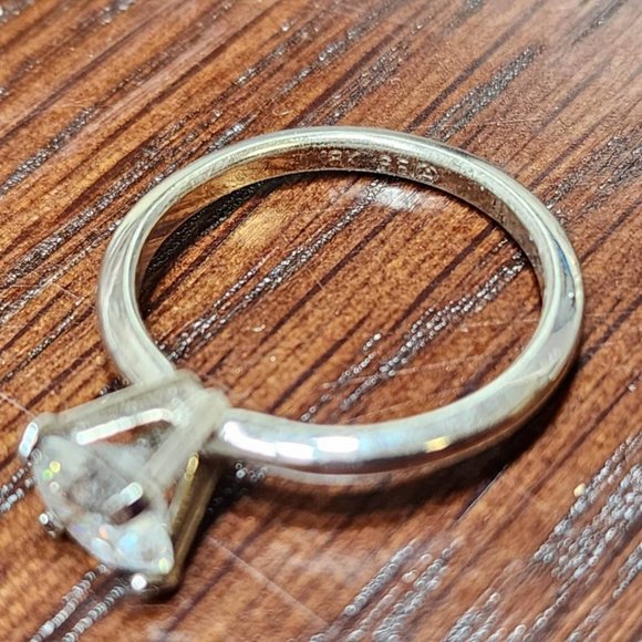 Faux pearl with 14K gold plate Beautiful Rings SET OF 2 - Picture 6 of 9